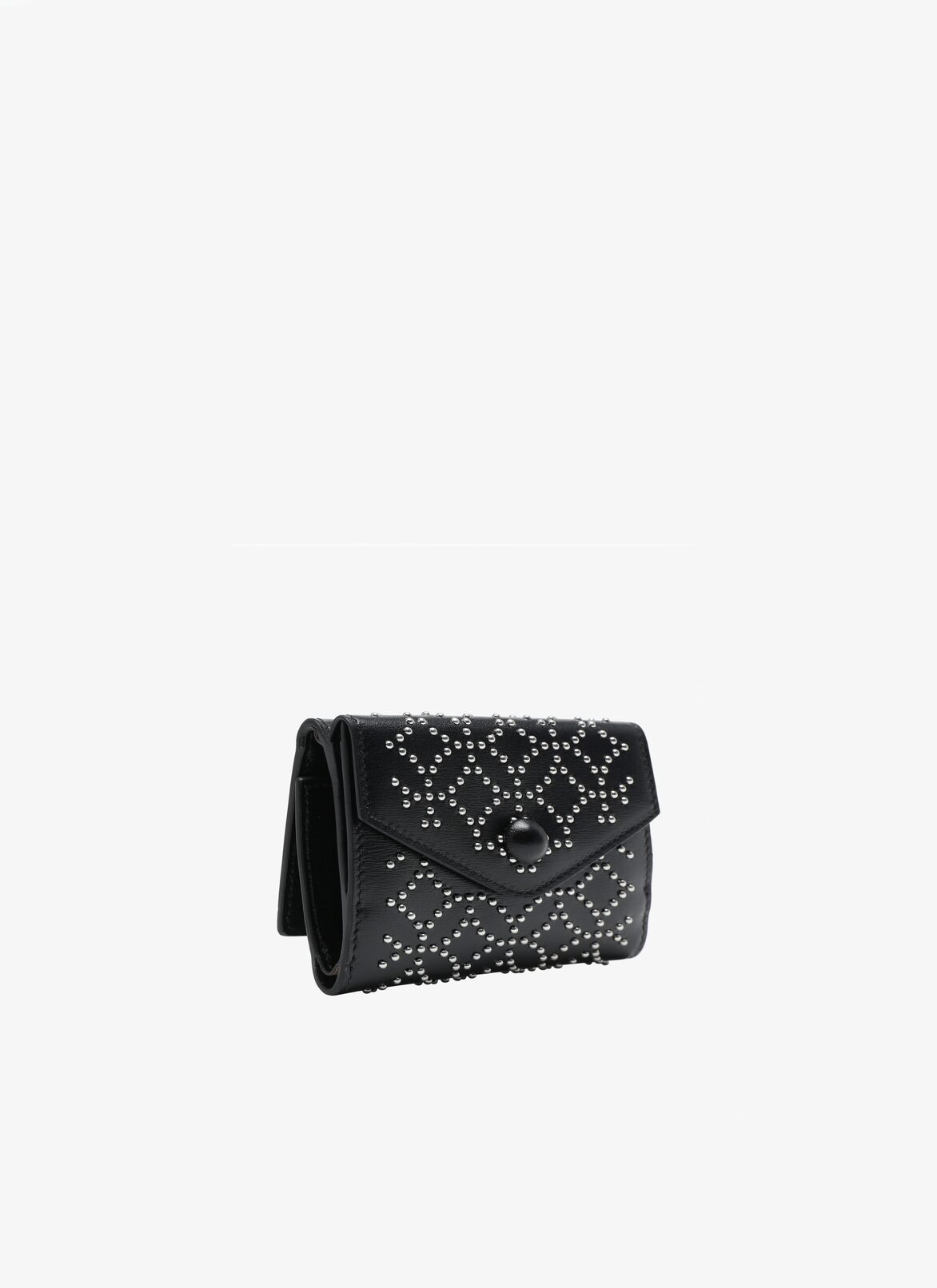 Wallet ALAÏA BLACK WALLET